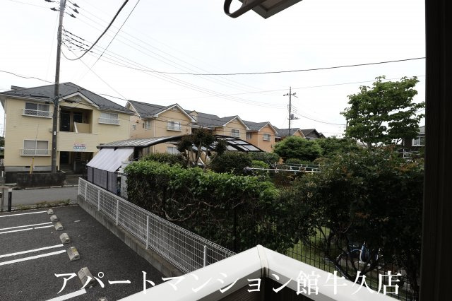 アヴァンセⅠの展望