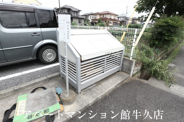 アヴァンセⅠのその他共用部分