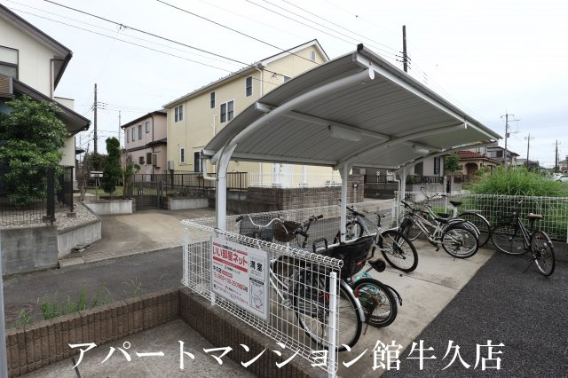 アヴァンセⅠのその他共用部分