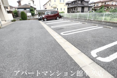【駐車場】 | アヴァンセⅠ