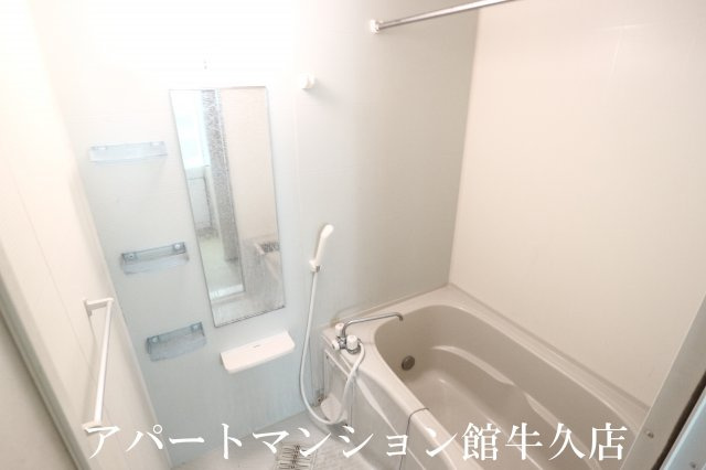 アヴァンセⅠの浴室