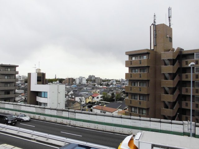 サンヒル新町の展望|眺望