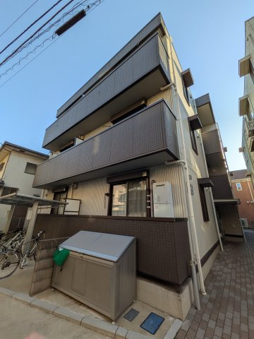 【外観】 | 陽光海神 | 落ち着いた雰囲気の外観です