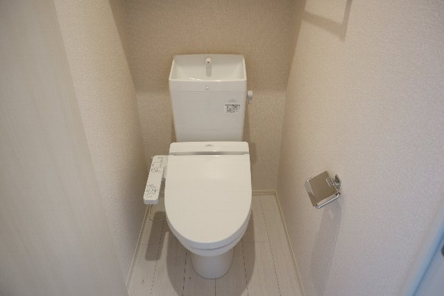 【トイレ】 | 陽光海神 | 落ち着いたトイレです