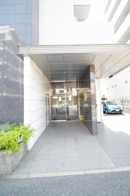 【エントランス】 | コンフォートリヴ戸塚