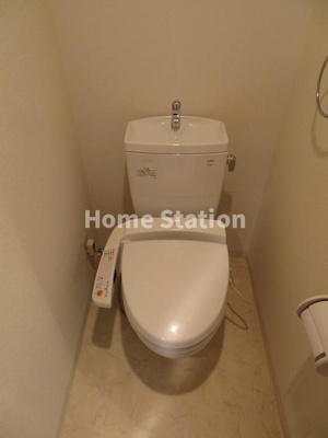 【トイレ】 | エステムコート大阪ベイエリア