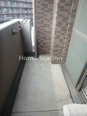 【バルコニー】 | ランドマークシティ北梅田