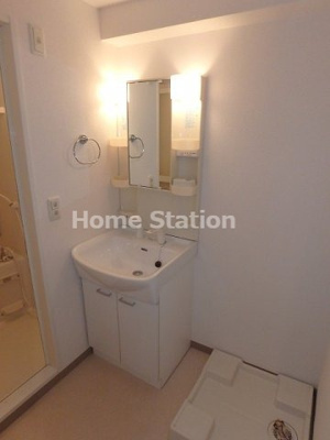 【洗面所】 | ランドマークシティ北梅田