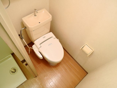 【トイレ】 | アンフィニィ・真上