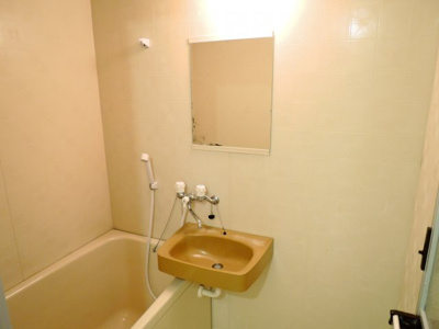 【洗面所】 | アンフィニィ・真上