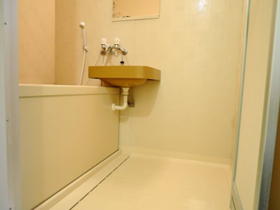 【浴室】 | アンフィニィ・真上