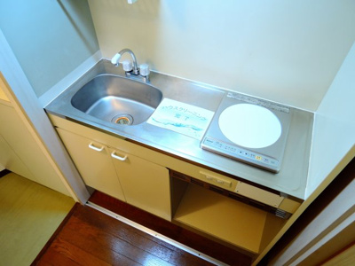 【キッチン】 | アンフィニィ・真上