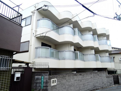 【外観】 | アンフィニィ・真上