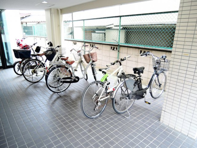 【その他共用部分】 | アンフィニィ・真上