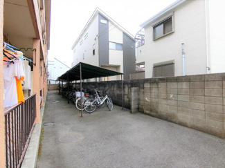【その他共用部分】 | 貴船マンション