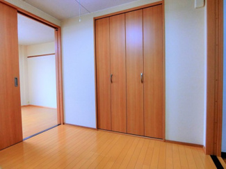 【洋室】 | 貴船マンション