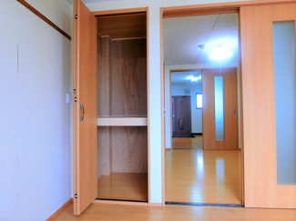 【収納】 | 貴船マンション