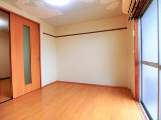 【寝室】 | 貴船マンション