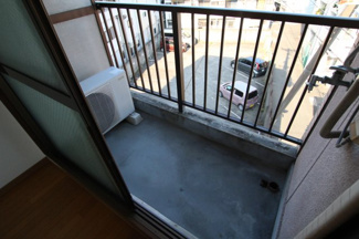 【バルコニー】 | メゾンシーパレス