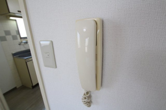 【セキュリティ】 | メゾンシーパレス