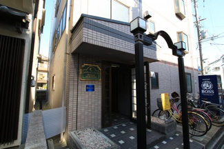 【エントランス】 | メゾンシーパレス