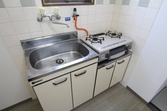 【キッチン】 | メゾンシーパレス