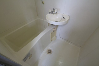 【浴室】 | メゾンシーパレス