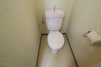 【トイレ】 | メゾンシーパレス