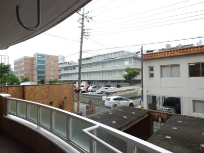 【展望】 | ダイタ北口マンション