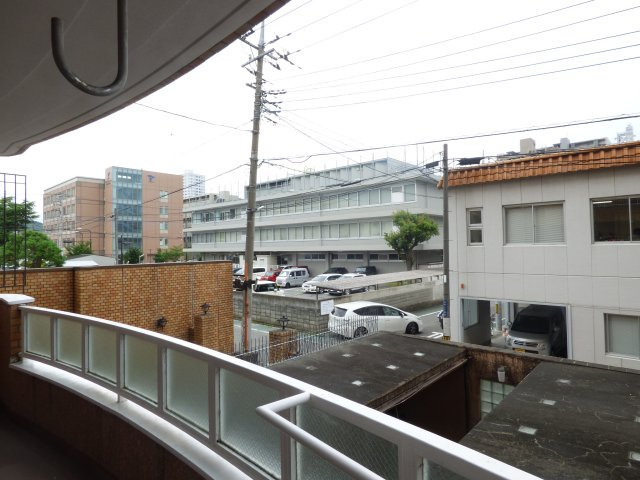 【展望】 | ダイタ北口マンション