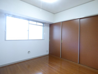 【居間・リビング】 | ダイタ北口マンション