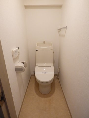 【トイレ】 | ダイタ北口マンション