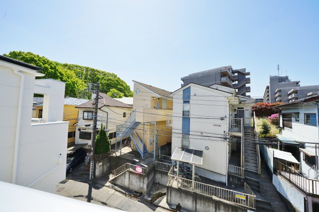 全棟LDK１９帖以上の開放的な４ＬＤＫ♪カースペース２台。保土ヶ谷区常盤台　全３棟新築戸建ての展望