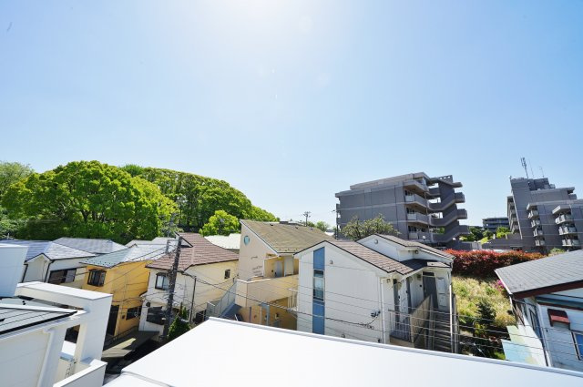 全棟LDK１９帖以上の開放的な４ＬＤＫ♪カースペース２台。保土ヶ谷区常盤台　全３棟新築戸建ての展望