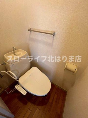 【トイレ】 | リベールやしろ