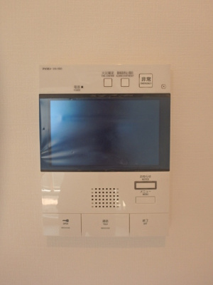 【セキュリティ】 | エスリード大阪城アクシス