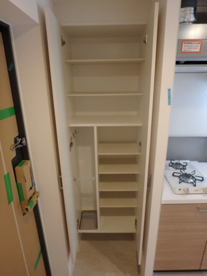 【玄関】 | エスリード大阪城アクシス