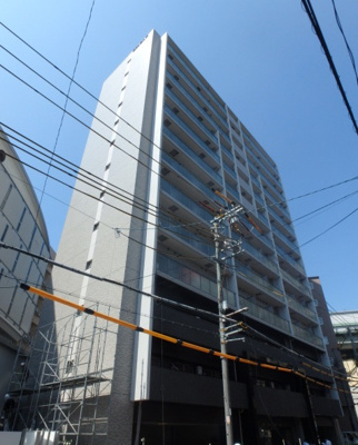 【エントランス】 | エスリード大阪城アクシス