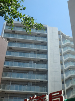 【外観】 | エスリード大阪城アクシス