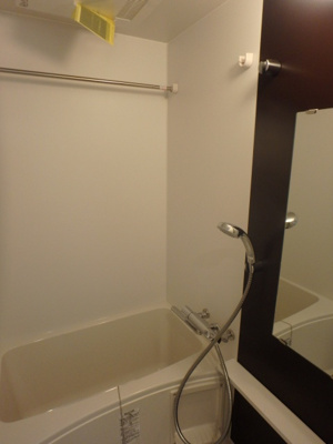 【浴室】 | エスリード大阪城アクシス