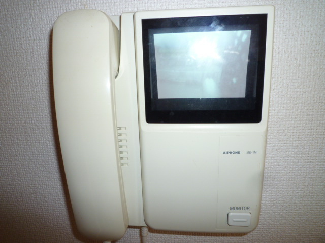 サウス児島のセキュリティ|TVインターホン