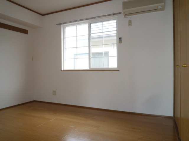 サウス児島の寝室|洋室