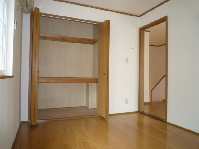 サウス児島の寝室|洋室