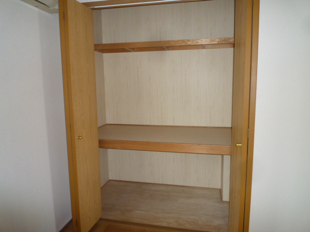 サウス児島の収納