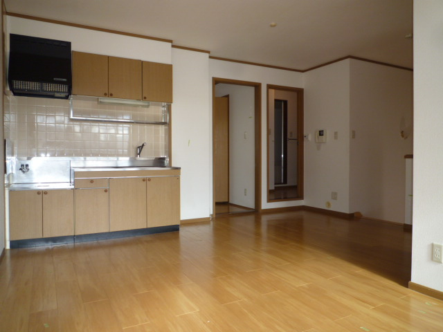 サウス児島のキッチン