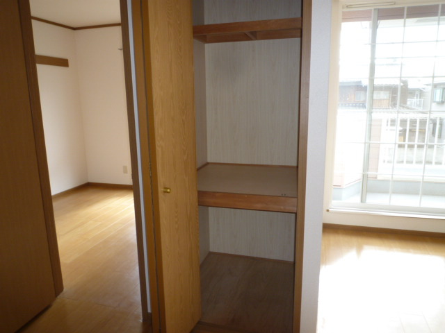 サウス児島の収納