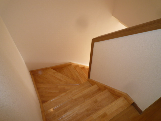 サウス児島の内装