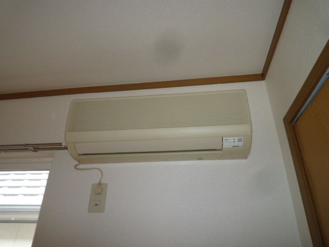 サウス児島の設備|エアコン