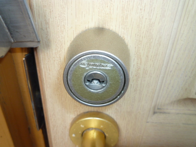 サウス児島のセキュリティ