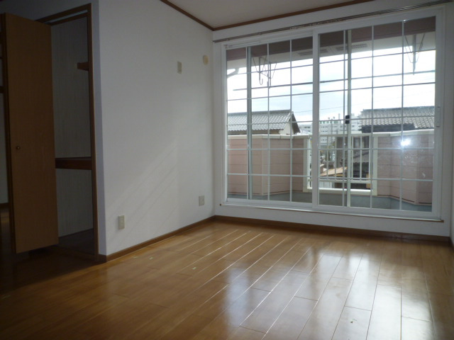 サウス児島の居間・リビング